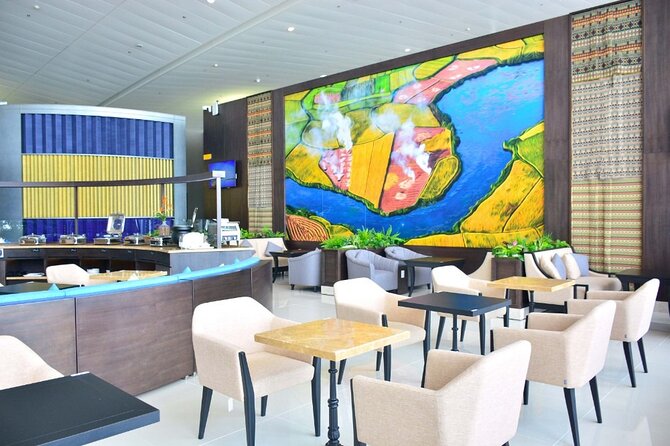Noi Bai International Airport Business Lounge - Frequently Asked Questions