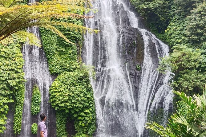 North Bali: Best Instagram Spot Day Trip - Guarantee and Booking