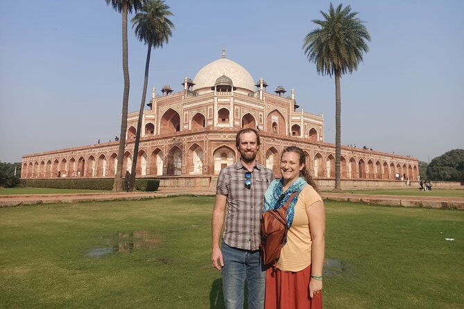 Old and New Delhi Full-Day Private Tour With Tuktuk Ride - Additional Information
