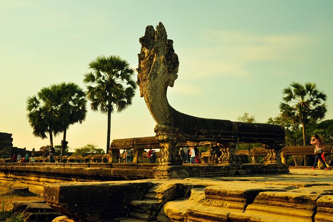 One Day Angkor Wat Sunrise With Lunch - Expectations