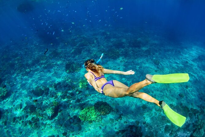 One Day Bali Blue Lagoon Snorkeling, Kanto Lampo, Suwat Waterfall - Booking Information