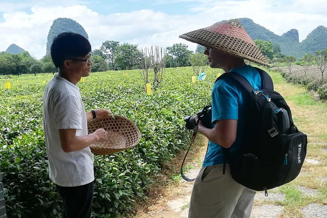 One Day Exploration to Daxu Old Town and Yaoshan Tea Plantation - Frequently Asked Questions