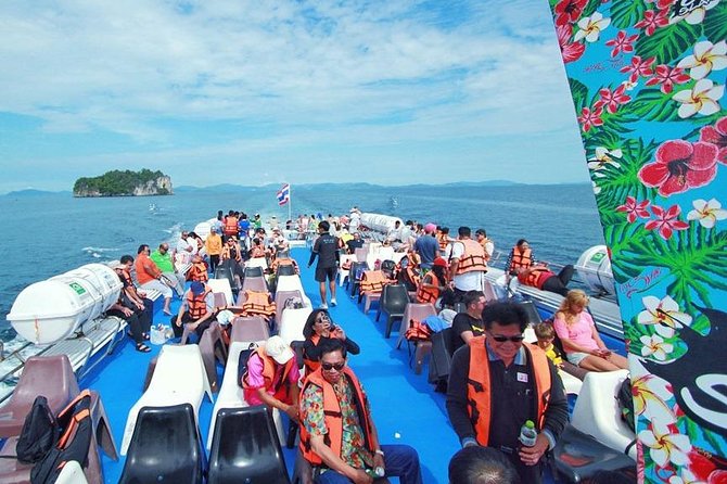 One Day Phi Phi Islands Tour By Big Boat From Phuket - Booking and Cancellation Policies