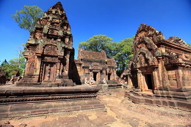 One Day Private Guide Tour to Kbal Spean ‘Thousand Lingas' & Banteay Srei - Additional Details