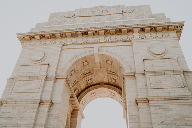One Day Private Temple Tour of Delhi in Car Including Lunch - Additional Services