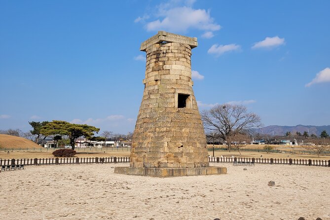 One Day Tour to World Heritage Gyeongju From Busan (Upto 5 Pax) - Reviews and Ratings