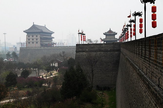 One Day Tour to Xian From Beijing by Over Night Train With Soft Sleeper - Miscellaneous Important Notes