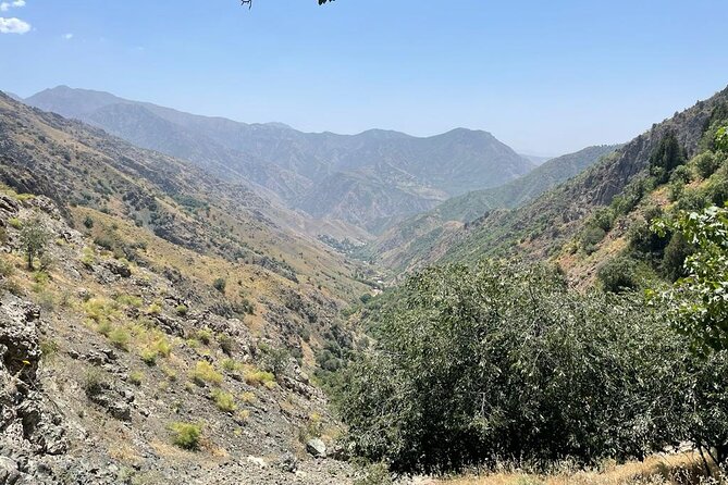 One-Day Trekking to Gusgarf Waterfall - Reserve Now and Payment Options