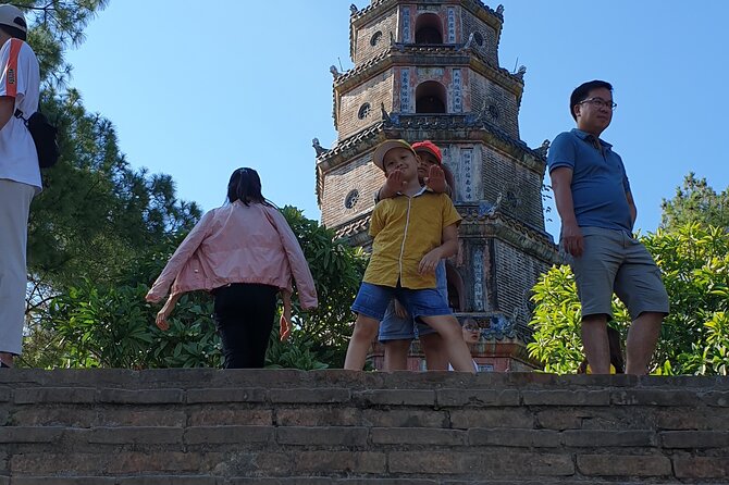 One Way Private Car From Da Nang City To Hue City - Important Booking Details