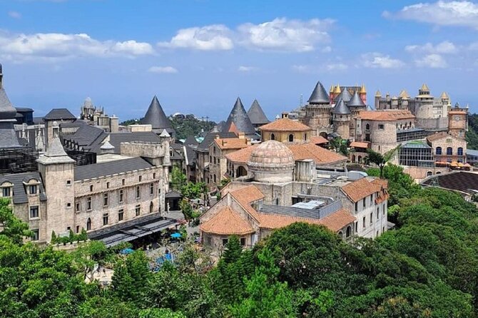 One Way Private Car From Hoi an to Golden Bridge (Bana Hills) - Luggage Policy