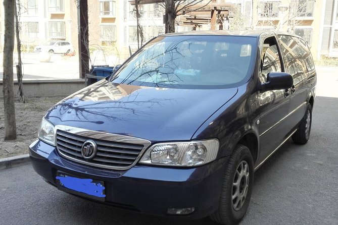 One-Way Private Transfer From Zhengzhou to Kaifeng - What to Expect During the Transfer