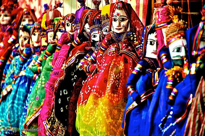 One Way Transfer From Jaipur To Jodhpur With Pushkar & Lunch (Optional) - Important Information