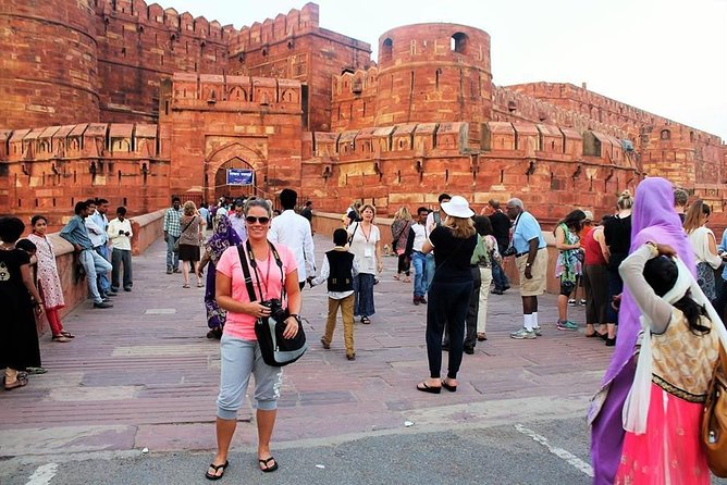Overnight Agra & Sightseeing - Directions for Tour Activities