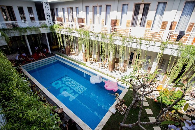 Overnight Bali Arrival Package - Cancellation Policy