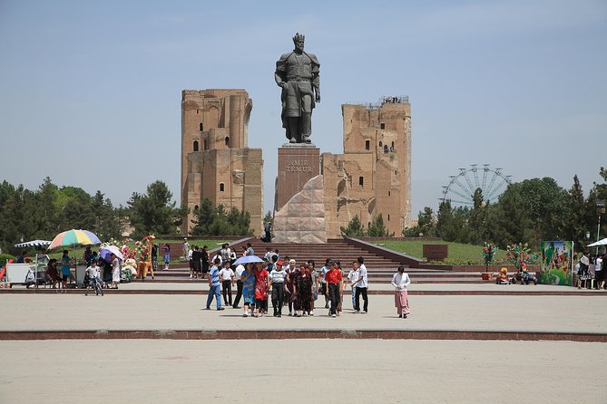 Overnight Tour of Samarkand and Shakhrisabz - Visit to Shakhrisabz