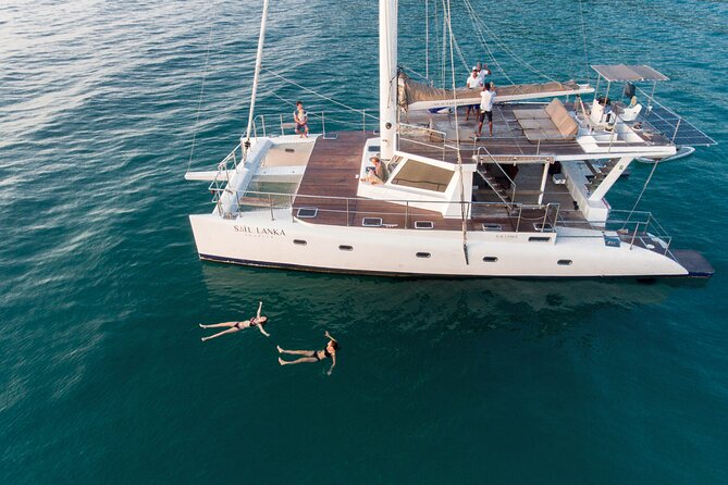 Overnight Yacht Vacation From Trincomalee - Inclusions and Services Provided