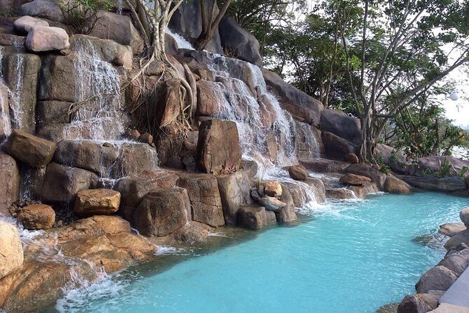 Package Foot And Body Massage Hot Springs Include Hotel Pick up - Booking