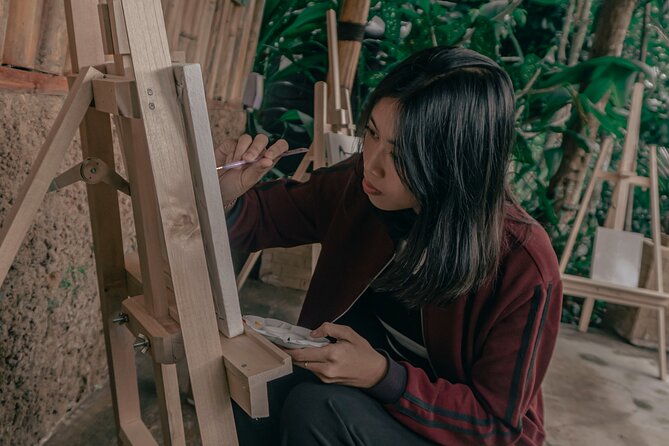 Painting Class With Local at Ubud - Meeting Point