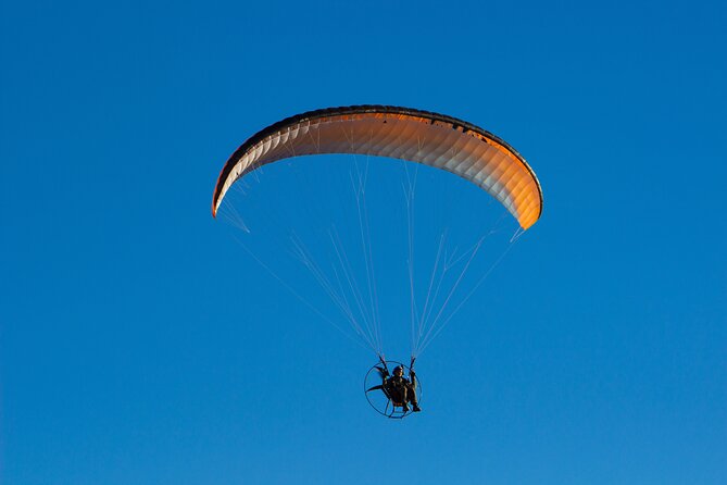 Paramotoring Experience From Bentota - Meeting Point