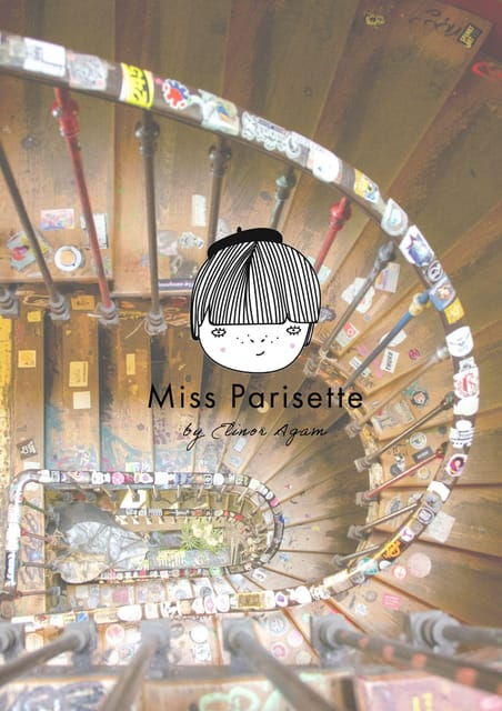 Paris: ✨INSTAGRAM Cultural Private Tour | Miss Parisette - Guided Tour Features