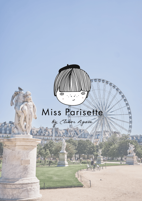 Paris✨ ELEGANCE OF PARIS Private Tour | Miss Parisette - Tour Inclusions