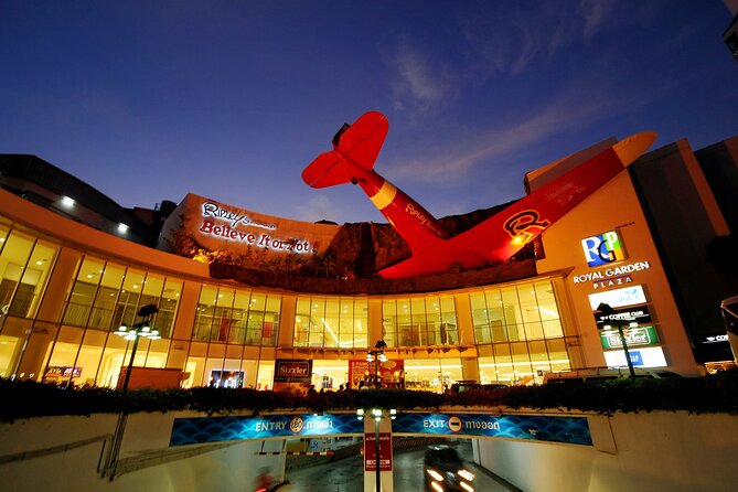 Pattaya Louis Tussauds Waxworks Tickets for 7 Attractions - Frequently Asked Questions