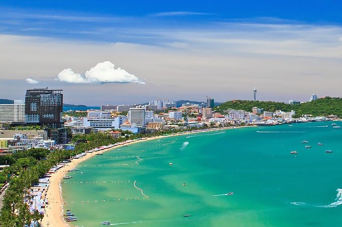 Pattaya Selfie City & Temple Tour by Songthaew (Local Transportation) - Booking Information