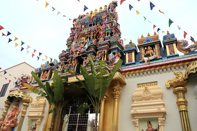 Penang Georgetown Through The Alleys Walking Tour - Duration