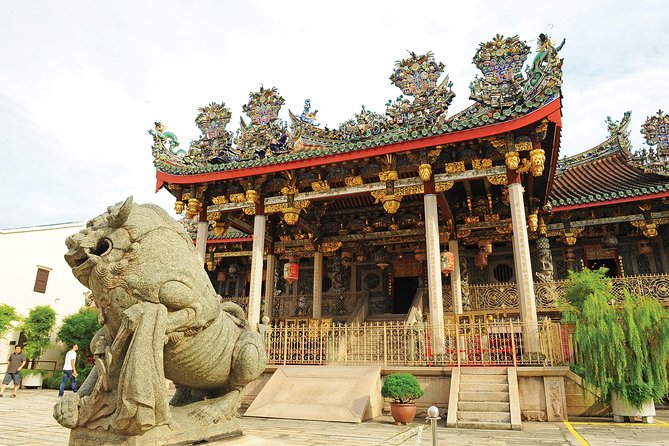 Penang Grand Tour With Lunch - Booking Information