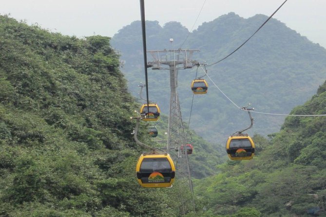 Perfume Pagoda One Day Tour With Lunch From Hanoi - Additional Details