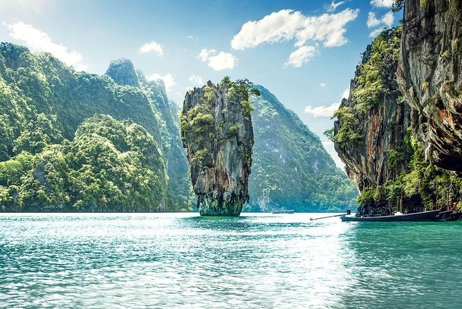 Phang Nga Bay Canoe & Speedboat Tour With Lunch - Lunch Experience