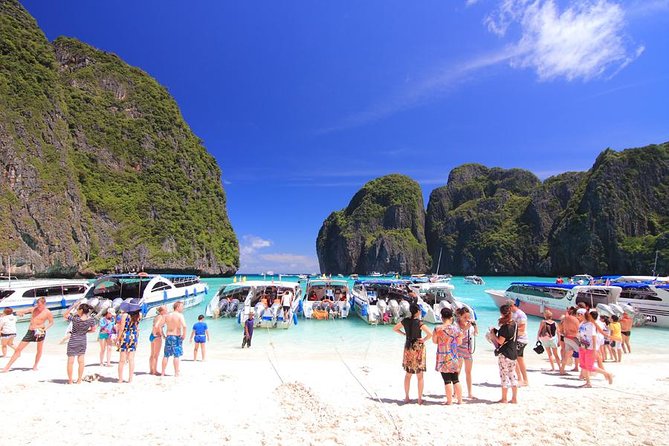 Phi Phi & Khai Island by Speed Boat - Price Details