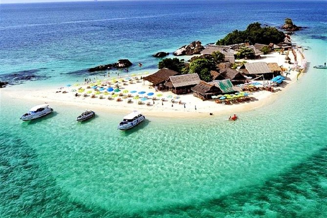 Phi Phi Khai Sunset Premium Tour With Lunch - Island Highlights