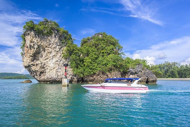 Phi Phi Maiton Khai Maiton Premium Tour - Traveler Requirements
