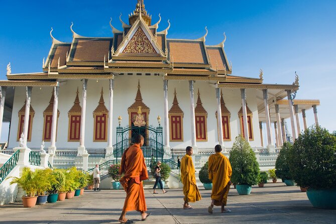 Phnom Penh Airport Transfers - Booking Details