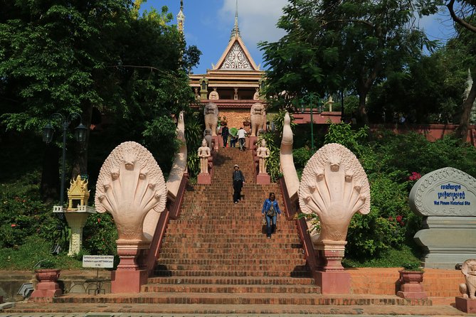 Phnom Penh City Tour Full Day (Private Tour) - Frequently Asked Questions