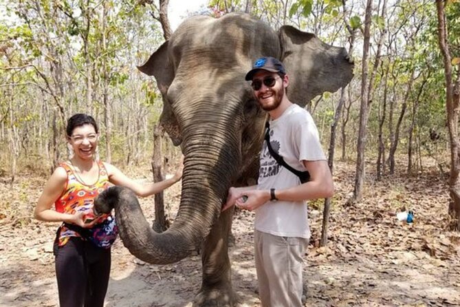 Phnom Tamoa Wildlife Rescue Center, Buddha Kiri Cambodia Day Tour - Transportation Details