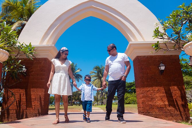 Photoshoot in South Goa - Additional Considerations