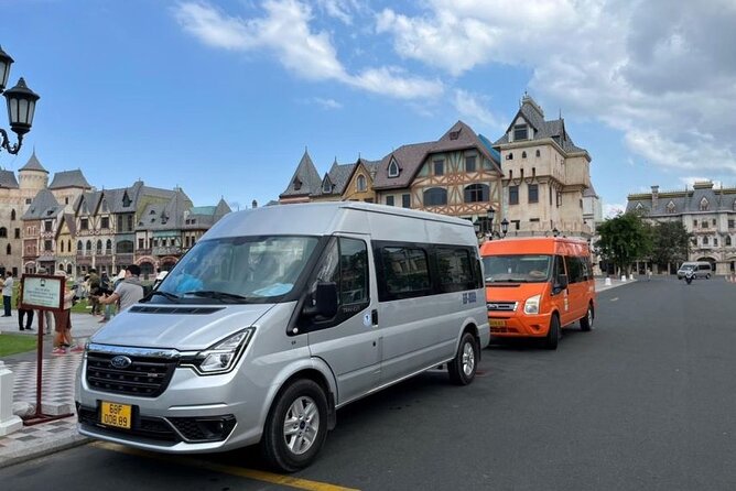 Phu Quoc Private Transfer From or To Airport and Dong Duong - Booking and Cancellation Policy