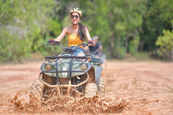 Phuket ATV 1 Hour With Private Transfer Service - Activity Details for Adventurous Travelers