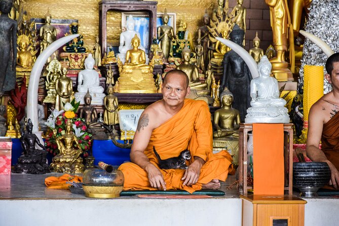 Phuket Highlights Private Guided Walking Tour - Meeting Point
