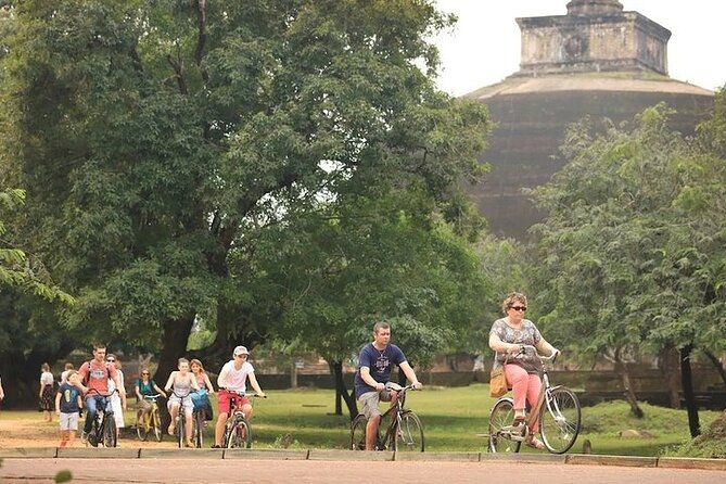 Polonnaruwa Ancient City Cycling Day Tour From Negombo - Additional Information