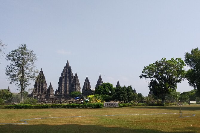 Prambanan Temple Tour - Directions