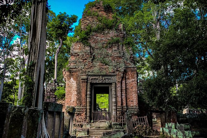 Preah Vihea X Koh Ker !! Private Car Charter Full Day Siemreap 8h - Frequently Asked Questions