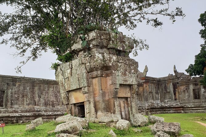 Preah Vihear Tour! - Price and Reservation