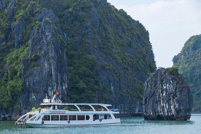 PREMIUM Day Cruise in Halong Bay: Buffet Lunch and Sunset Party - Additional Booking Information