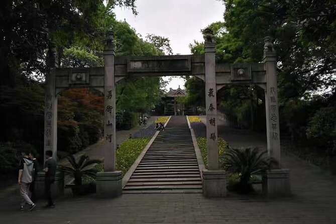 PRI Changsha Private Day Tour Tianxin Pavilion, Jinggang Old Town - Pricing and Inclusions