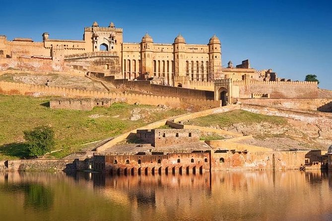 Private 03- Day Delhi Agra Jaipur Tour From Mumbai With One Way Flight - The Sum Up