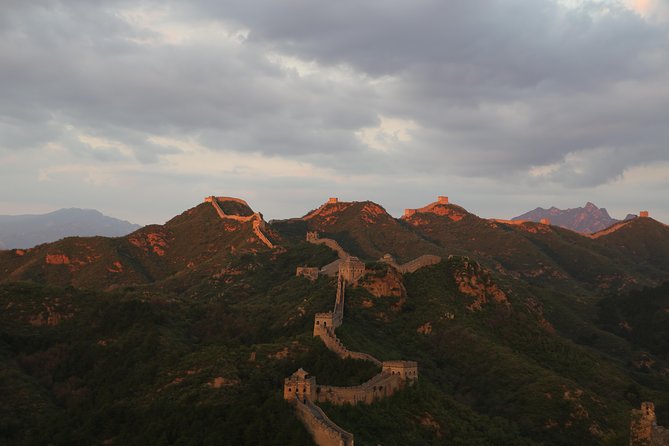 PRIVATE 2-D All-Inclusive Great Wall Hike Gubeikou-Simatai West - Pricing and Cancellation Policy