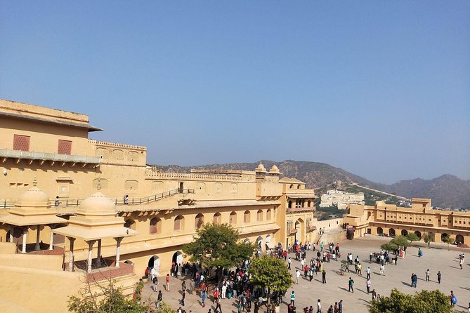 Private 2 Day Jaipur Tour From Delhi - Pickup Locations